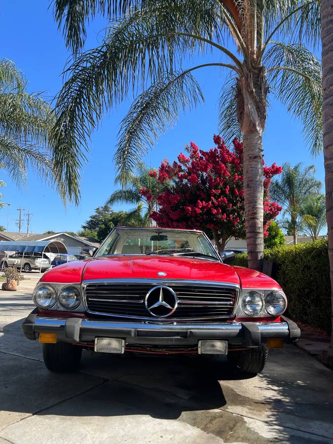 Mercedes-benz-450sl-1980-red-4