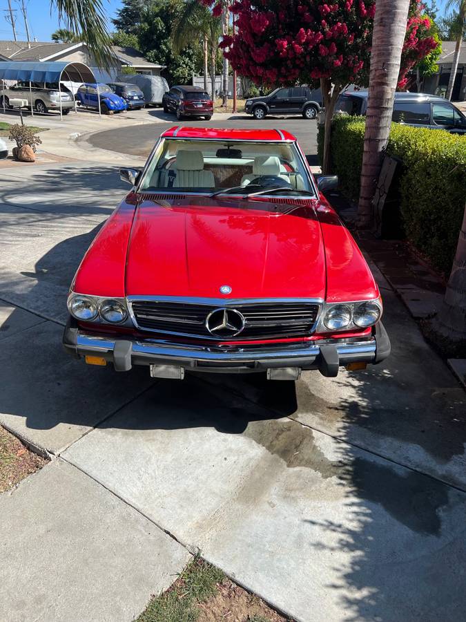 Mercedes-benz-450sl-1980-red-5