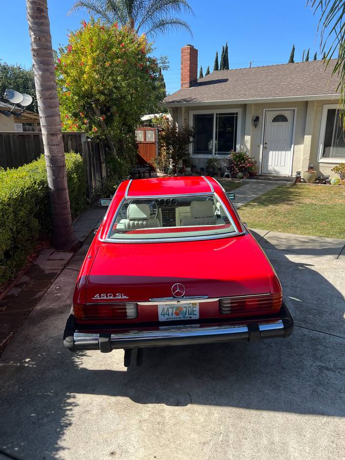 Mercedes-benz-450sl-1980-red-7
