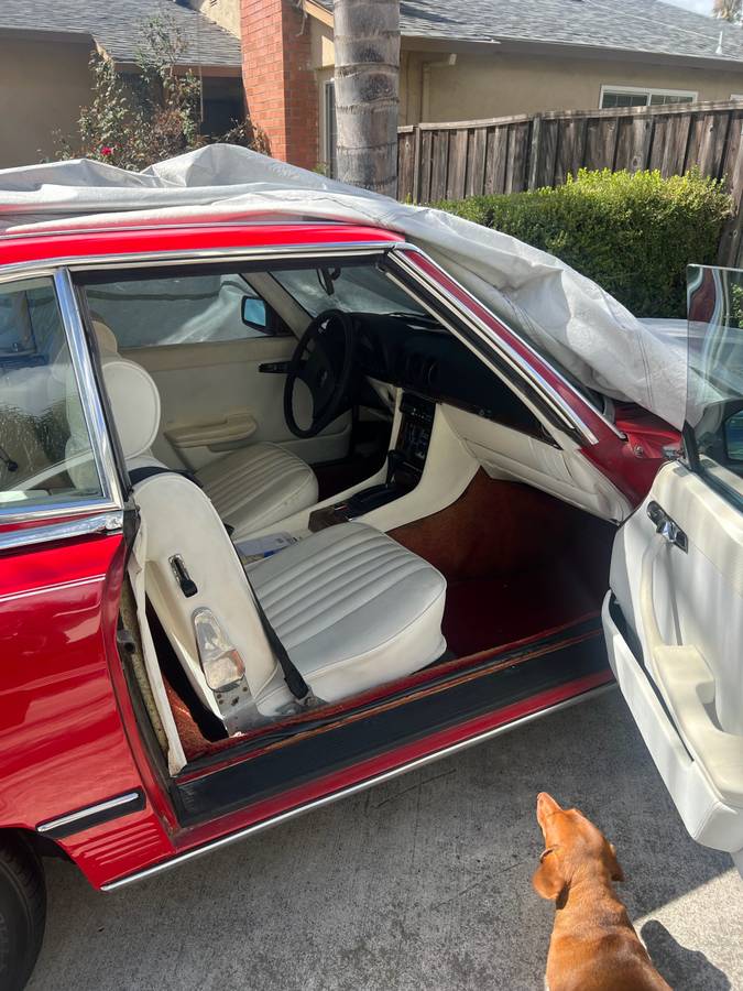 Mercedes-benz-450sl-1980-red-8