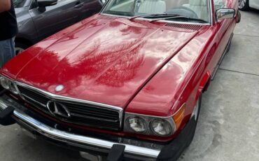 Mercedes-benz-450sl-1980-red-9