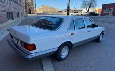Mercedes-benz-500-500sel-1984-white-4