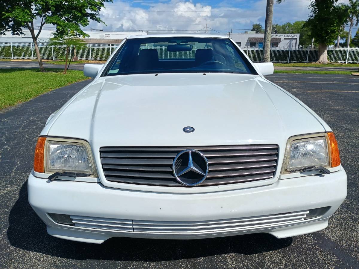 Mercedes-benz-500-500sl-1993-1