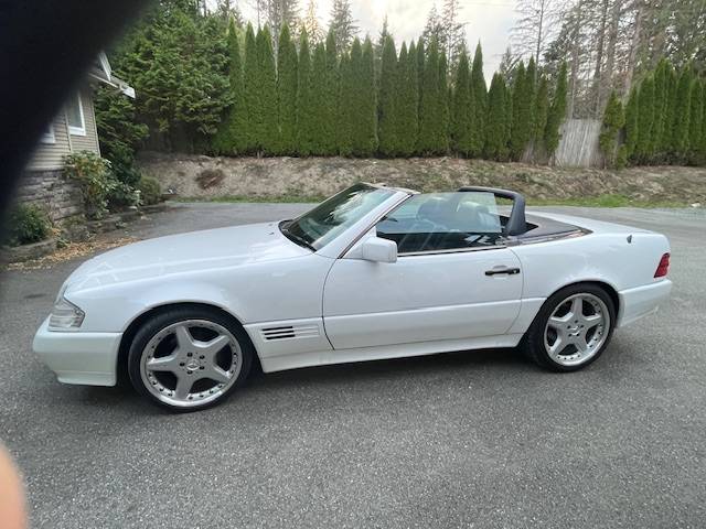 Mercedes-benz-500-sl-1992-white-1