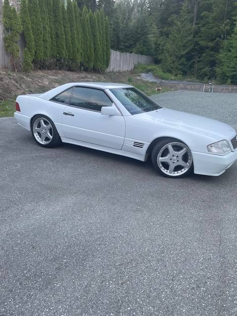 Mercedes-benz-500-sl-1992-white
