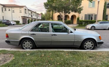 Mercedes-benz-500e-1993-silver-4
