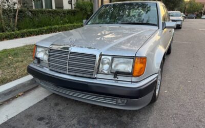 Mercedes-benz 500e 1993