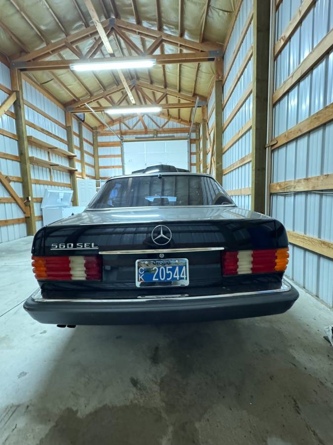 Mercedes-benz-560-560sel-1991-1