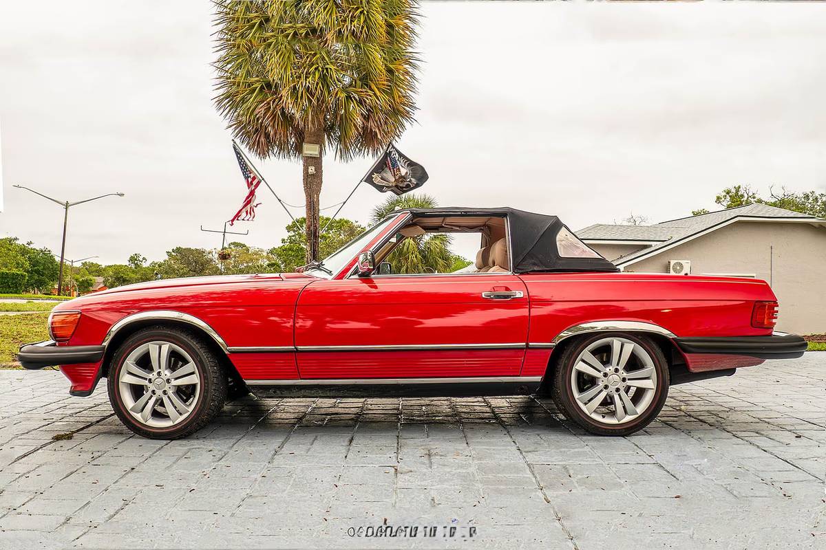 Mercedes-benz-560-560sl-1988-red-8