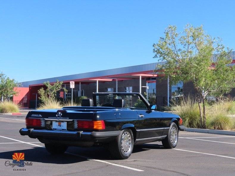 Mercedes-benz-560-560sl-1989-black-1