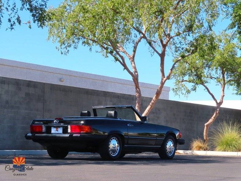 Mercedes-benz-560-560sl-1989-black-11