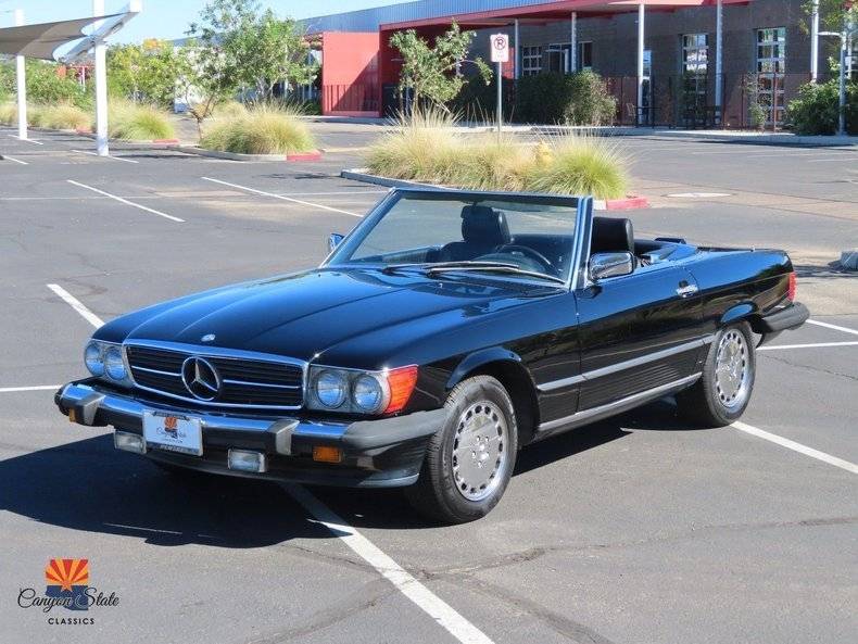 Mercedes-benz-560-560sl-1989-black-14
