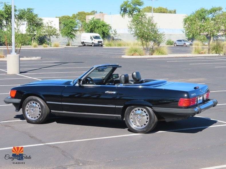 Mercedes-benz-560-560sl-1989-black-3