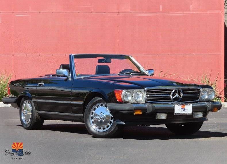 Mercedes-benz-560-560sl-1989-black-8