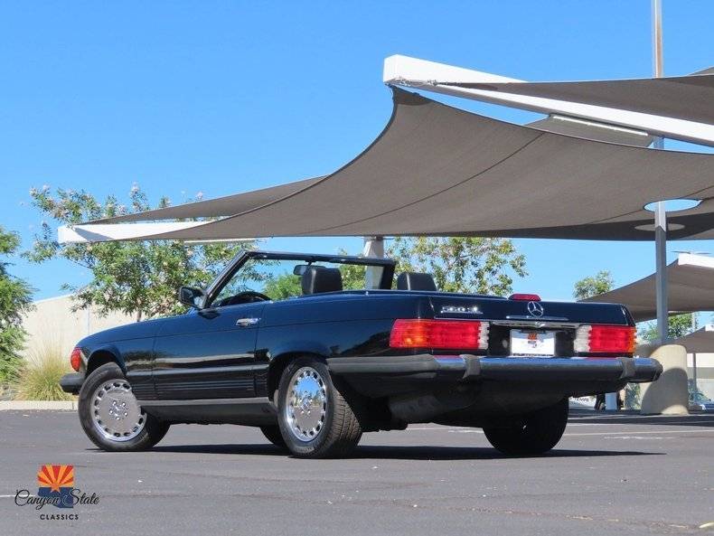 Mercedes-benz-560-560sl-1989-black-9
