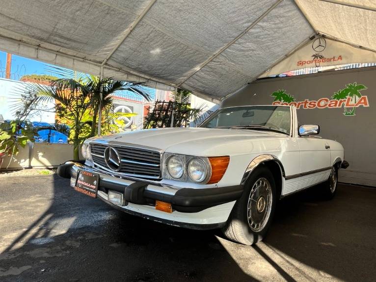 Mercedes-benz-560-class-1988