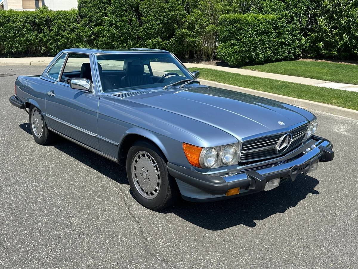 Mercedes-benz-560-class-560-sl-1986-blue