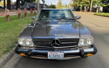 Mercedes-benz-560-sl-1988-brown-1