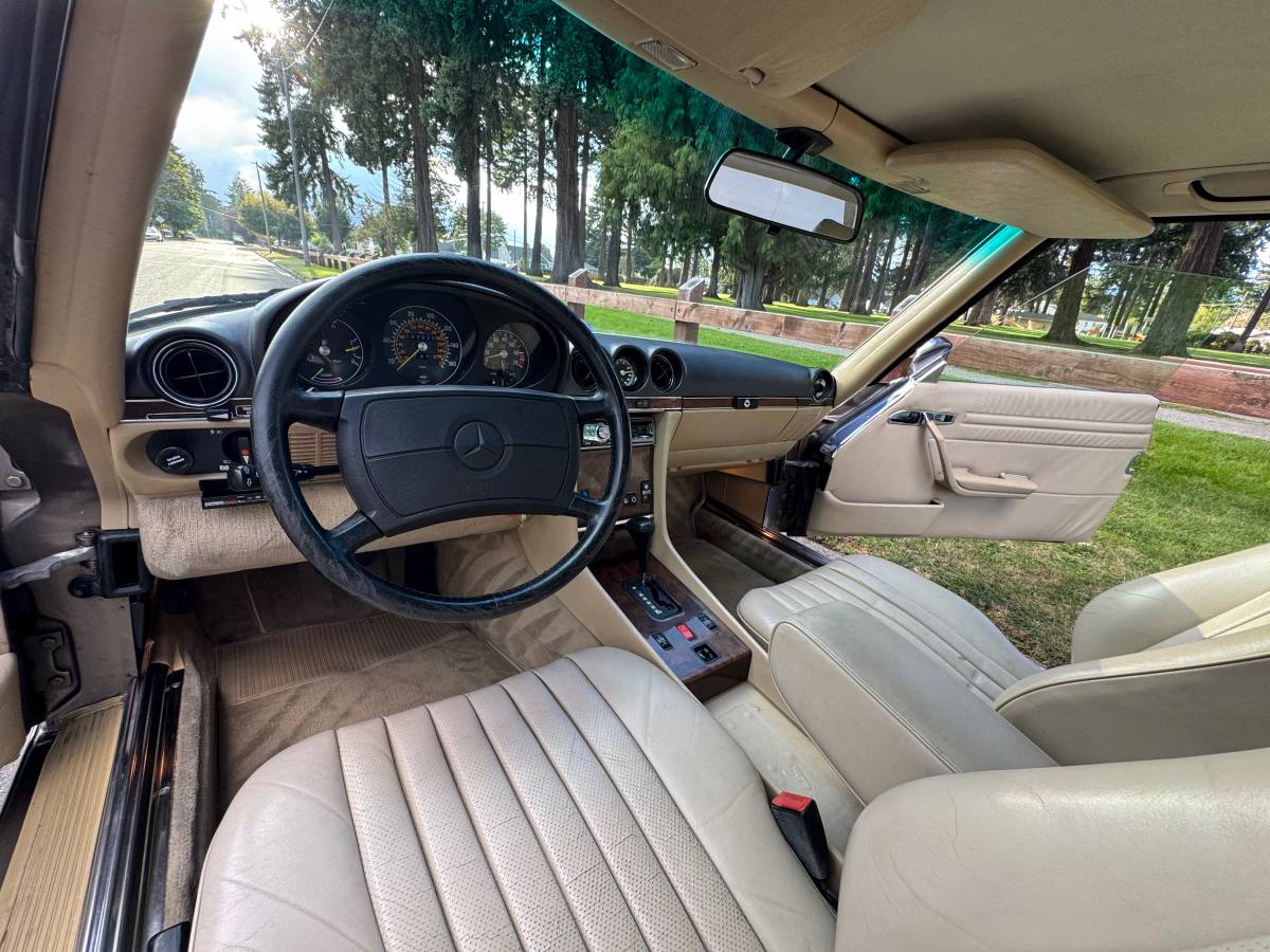 Mercedes-benz-560-sl-1988-brown-14