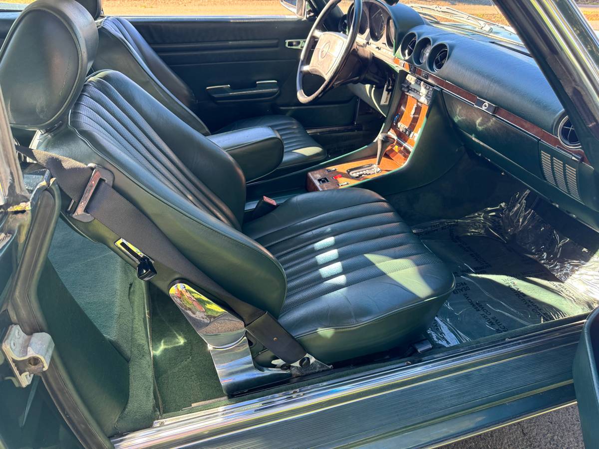 Mercedes-benz-560-sl-1989-green-16