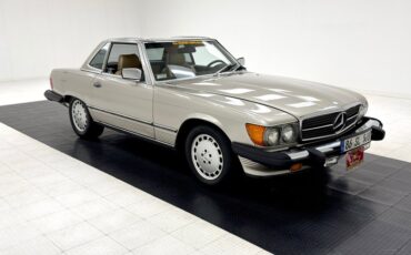 Mercedes-benz-560sl-1986-Champagne-Creamy-Beige-14