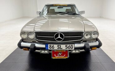 Mercedes-benz-560sl-1986-Champagne-Creamy-Beige-15