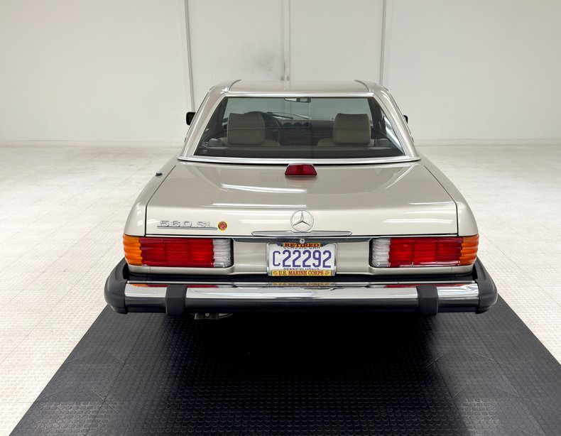 Mercedes-benz-560sl-1986-Champagne-Creamy-Beige-3