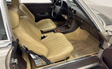 Mercedes-benz-560sl-1986-Champagne-Creamy-Beige-45