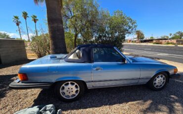 Mercedes-benz-560sl-1986-blue-1