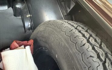 Mercedes-benz-C-class-1975-Burgundy-Tan-6