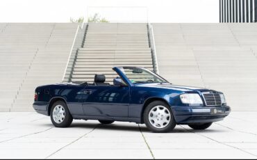 Mercedes-benz-E-class-1995