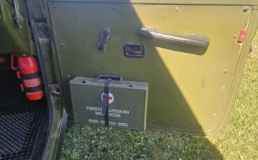 Mercedes-benz-G-class-1985-Green-Green-10