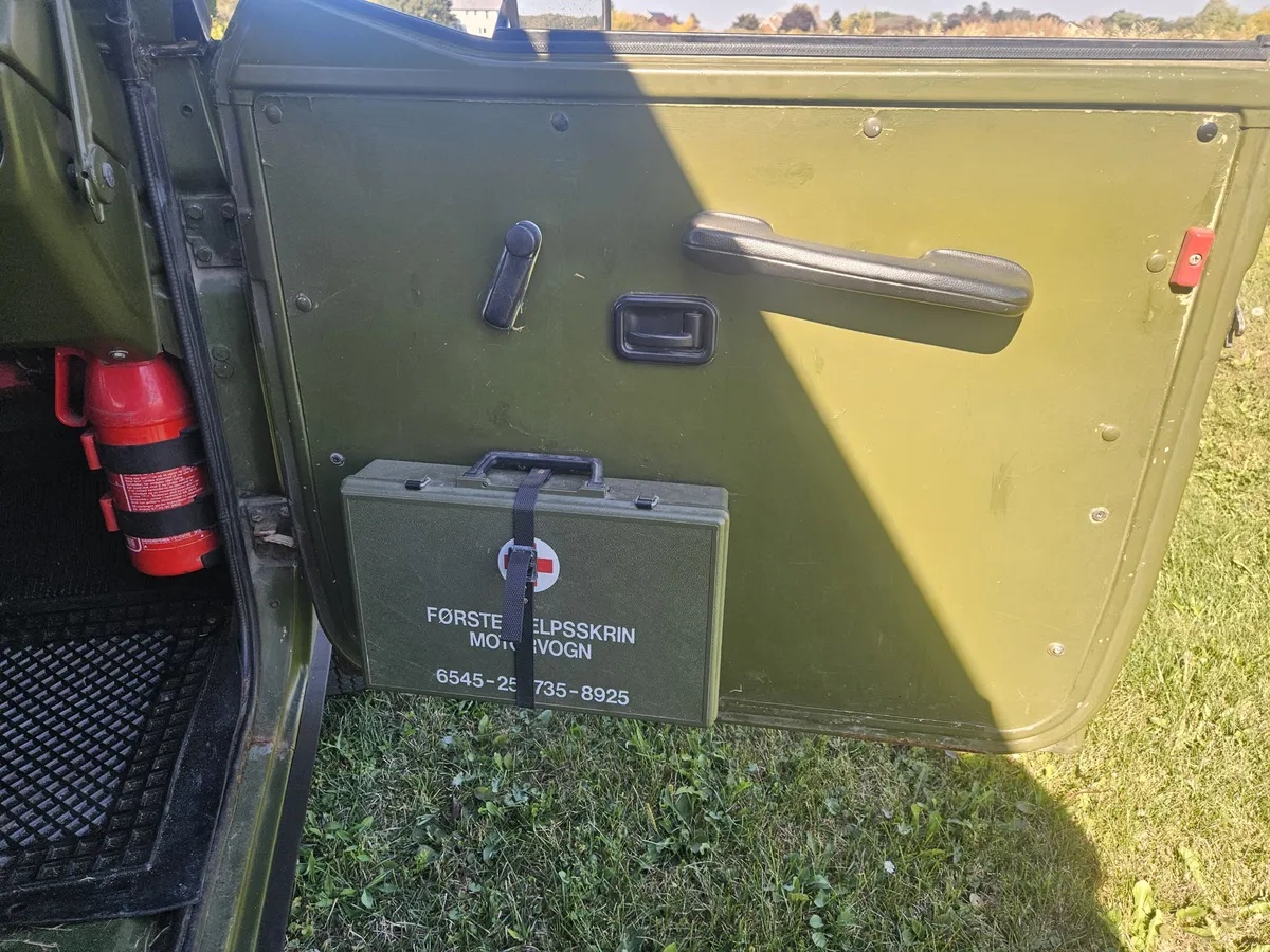 Mercedes-benz-G-class-1985-Green-Green-10