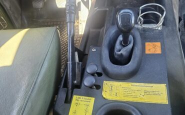 Mercedes-benz-G-class-1985-Green-Green