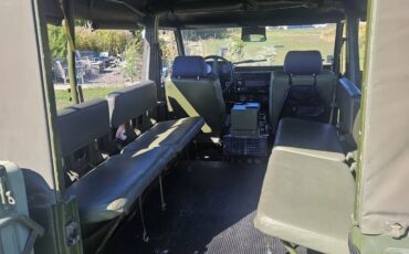 Mercedes-benz-G-class-1985-Green-Green-4