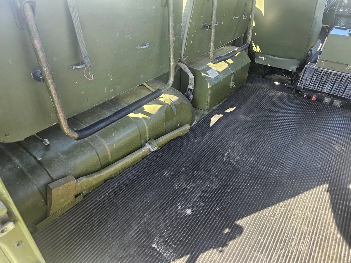 Mercedes-benz-G-class-1985-Green-Green-6