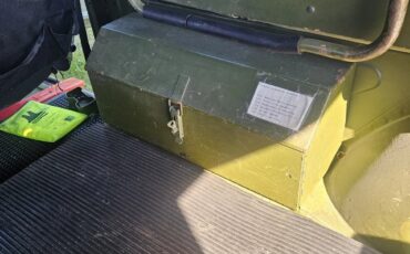 Mercedes-benz-G-class-1985-Green-Green-7