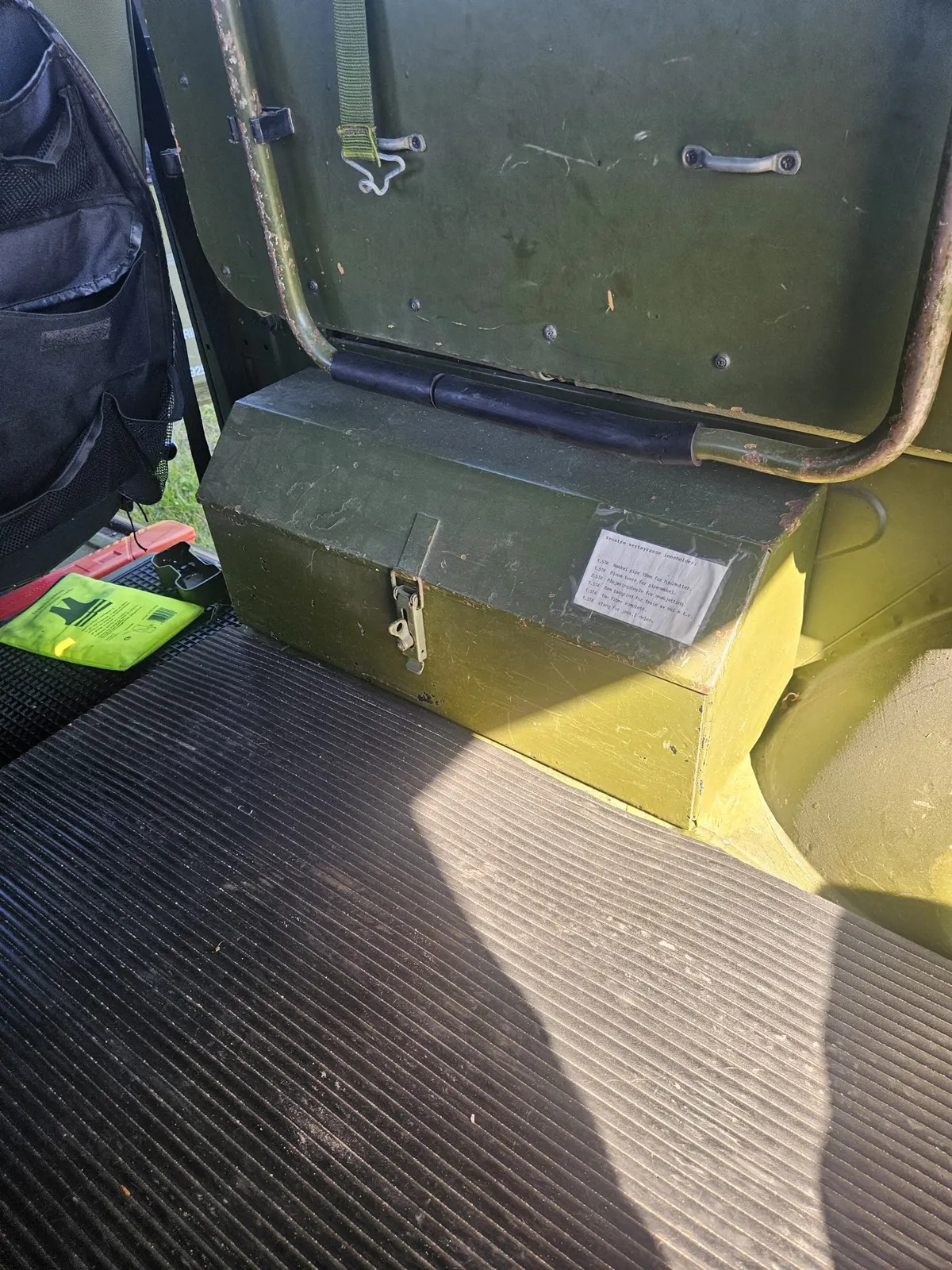 Mercedes-benz-G-class-1985-Green-Green-7