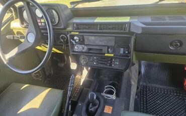 Mercedes-benz-G-class-1985-Green-Green-8