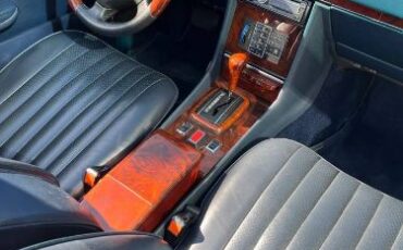 Mercedes-benz-Other-1980-Gray-Blue-Leather-12