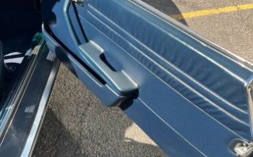 Mercedes-benz-Other-1980-Gray-Blue-Leather-13