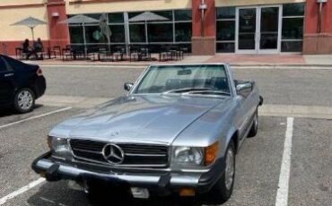 Mercedes-benz-Other-1980-Gray-Blue-Leather-14