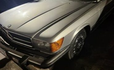 Mercedes-benz-Other-1980-Gray-Blue-Leather-15