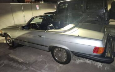 Mercedes-benz-Other-1980-Gray-Blue-Leather-9