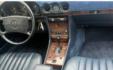 Mercedes-benz-Other-1987-Silver-1