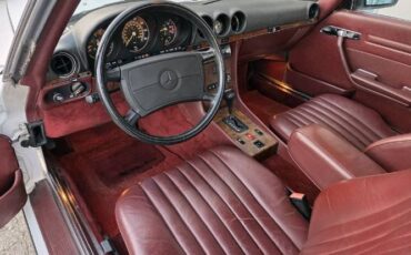 Mercedes-benz-Other-1987-White-Burgundy-12