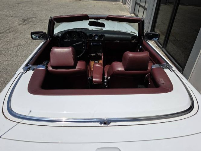 Mercedes-benz-Other-1987-White-Burgundy-13