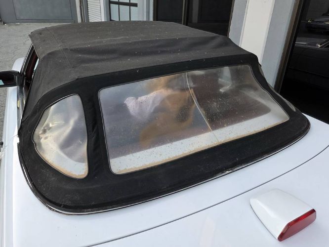 Mercedes-benz-Other-1987-White-Burgundy-16