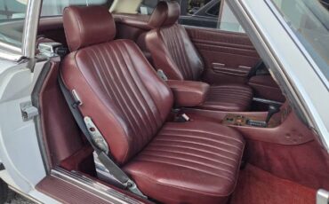 Mercedes-benz-Other-1987-White-Burgundy-9