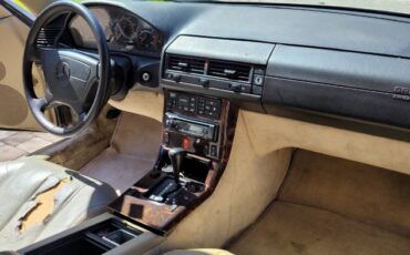 Mercedes-benz-Other-1992-Champagne-Cream-Leather-5